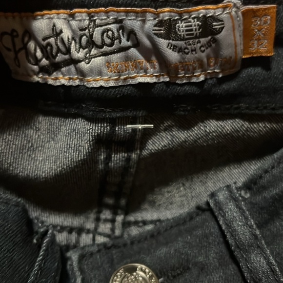 Huntington BC Skinny Stretch Jeans 30 NWT - Picture 9 of 12